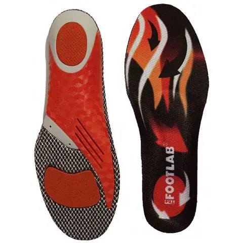 Adapt Comfort ADAPT 1594 Inläggssula Snabb frakt